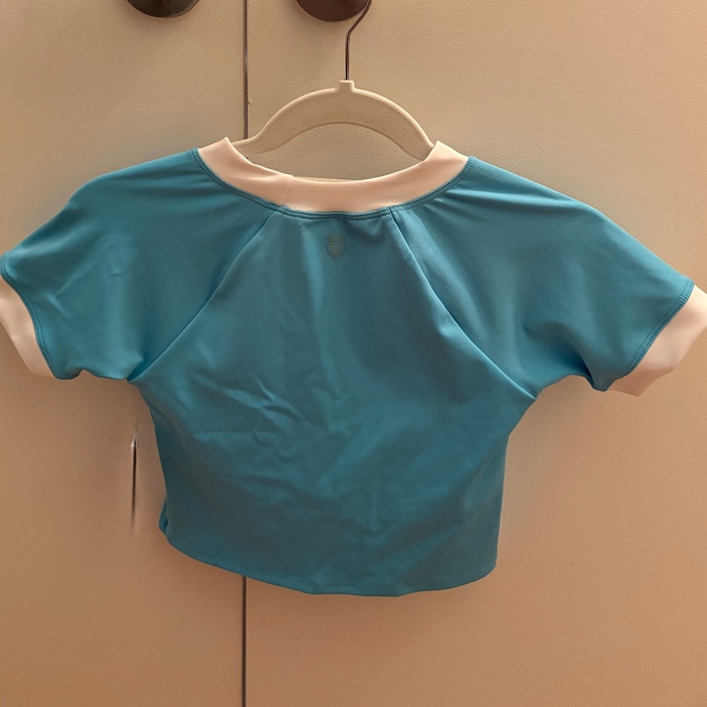 Ringer Workout Tee - Picture 2 of 4